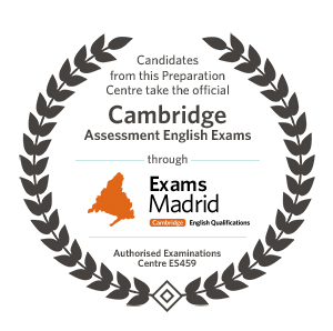 Centro Preparador Cambridge - Authorised Examinations Centre ES459